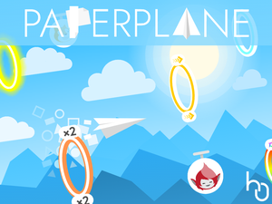 play Paper Plane - Mini Game