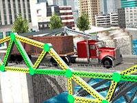 play Bridge Builder 3D