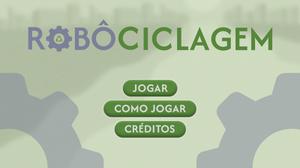 play Robociclagem
