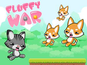 play Fluffy War