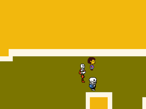 play Omega Flowey Fight