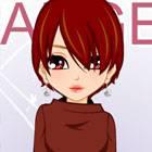 play Cover Model Dress Up: Novem...