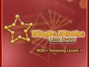 play Single Stroke Line Draw