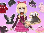 play Anime Star Fashion Battle
