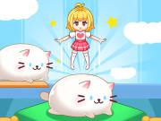 play Jump Girl 3D