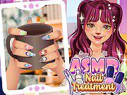 play Asmr Nail Treatment