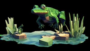 play Bob Le Frog