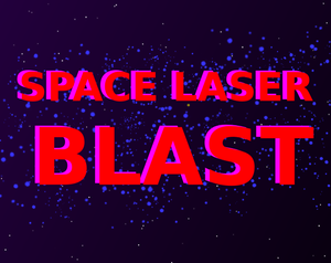 play Space Laser Blast