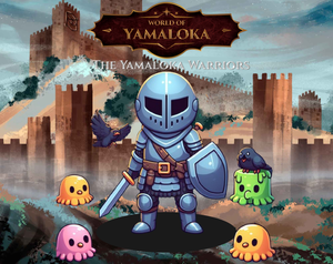 play Warriors Of Yamaloka