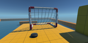 play Normal Hockey