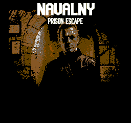 play Navalny Prison Escape
