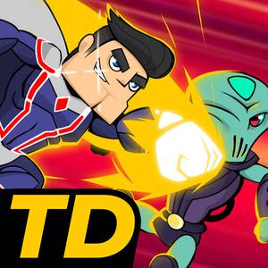 play Hero-Vs-Aliens