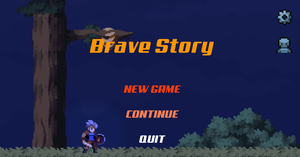 play Brave Story