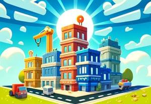 play Tiny City