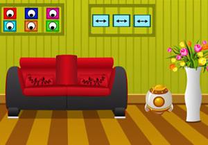 play New Shelter House Escape