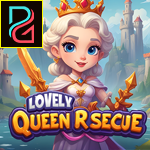 play Lovely Queen Rescue