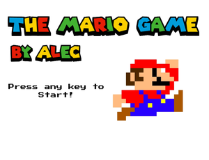 play Mario Game