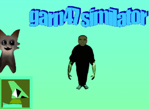 Garn47 Simulator - Html5