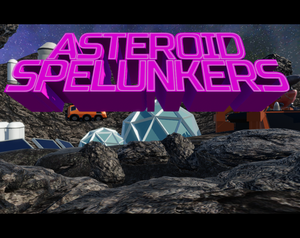 play Asteroid Spelunkers