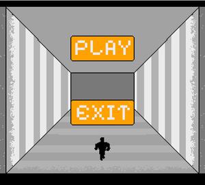 play Robo Runner (Nes)