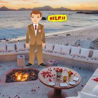 play Groom Locates The Bride