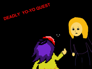 play Deadly Yo-Yo Quest