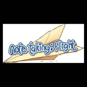 play Note Taking; Flight