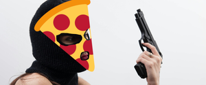 play Pizza With Gun