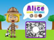 play World Of Alice Rocks Textures
