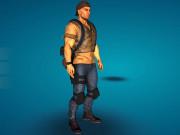 play Poppy Survival Shooting Driver