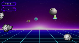 play Asteroids_2024