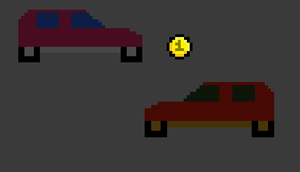play Night Road Drive 2000