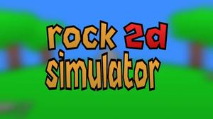 play Rock Simulator 2D