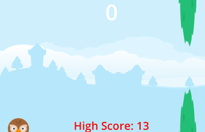 play 20 Game Challenge #1: Flappy Bird