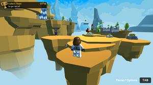 play Lego