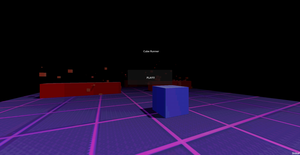 play Cube Runner