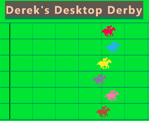 play Derek'S Desktop Derby