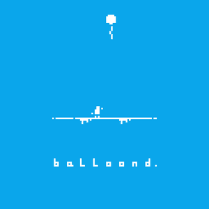 play B A L L O O N D .