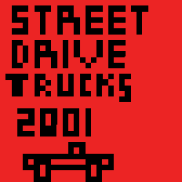 play Street Drive Trucks 2001