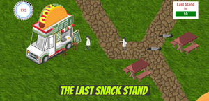 play The Last Snack Stand