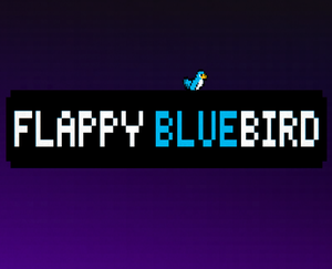 play Flappy Blue Bird