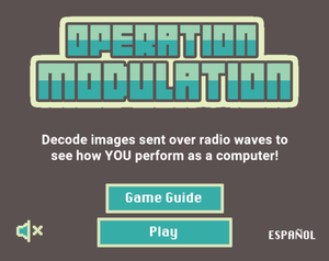 play Operation Modulation