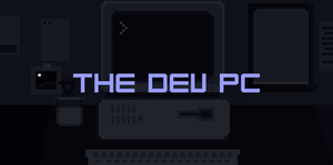 play 01010100 01001000 01000101 00100000 01000100 01000101 01010110 00100000 01010000 01000011
