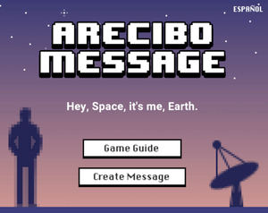 play Arecibo Message