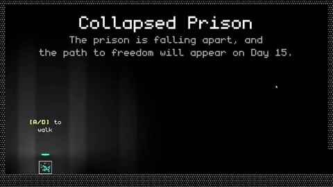 play Collapsed Prison (Shield-Based Combat System Prototype)