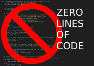 play Zero Lines