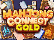 play Mahjong Connect Gold