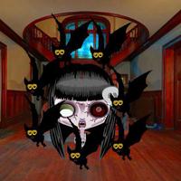 play Girl Escape From Vampire