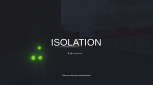 play Isolated- Interestellar Gamejam 6 (Web Version)