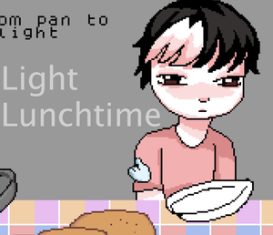 play Light Lunchtime